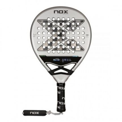 Pala Nox AT10 Genius 18K 2024 - Control y Potencia Profesional